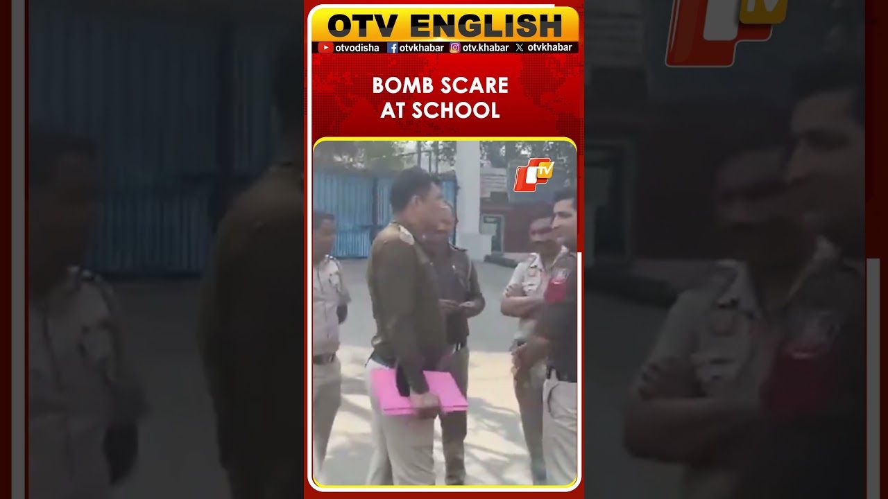 Bomb Threat At Delhi’s Salwan Public School; Police At Spot