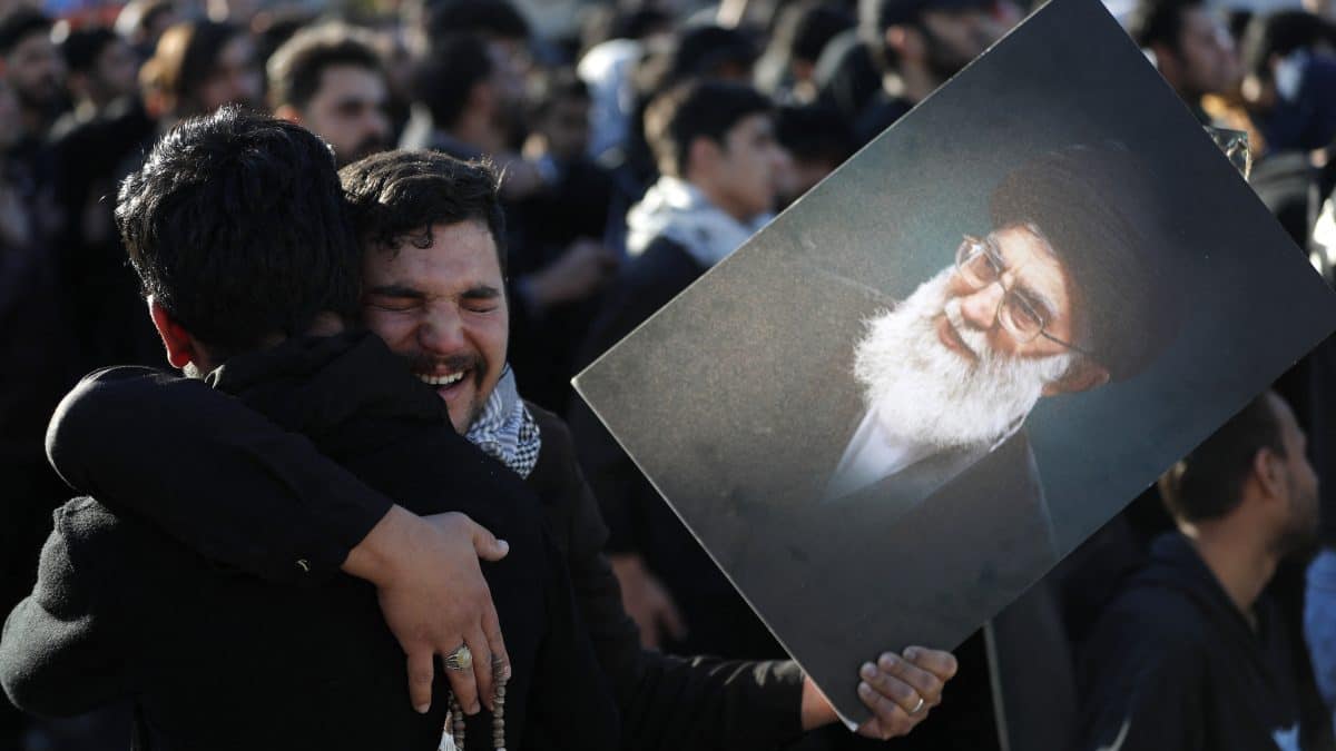 Iran Isarel War Live Updates: Trump says US won’t stop until ‘all goals achieved’ in Iran