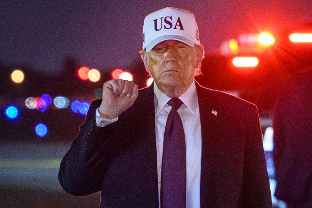 Iran-Israel War News Updates: Trump Says He Has Agreed To Talk With Iran As West Asia Conflict Rages