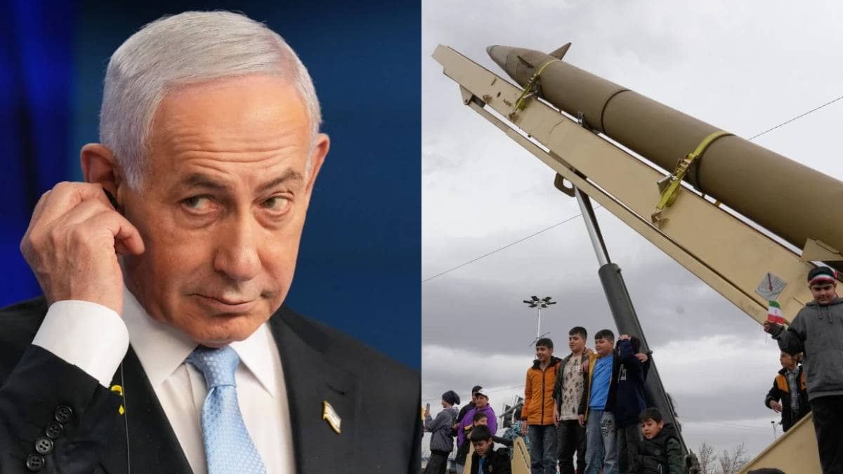 Was Netanyahu’s Office Targeted By Iran? Here’s What Israel Defense Forces Said