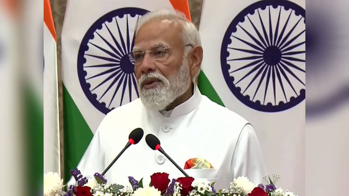 ‘Just Like In T20 Cricket With Fast Decisions, India-Canada Will Shape Future Together’: PM Modi