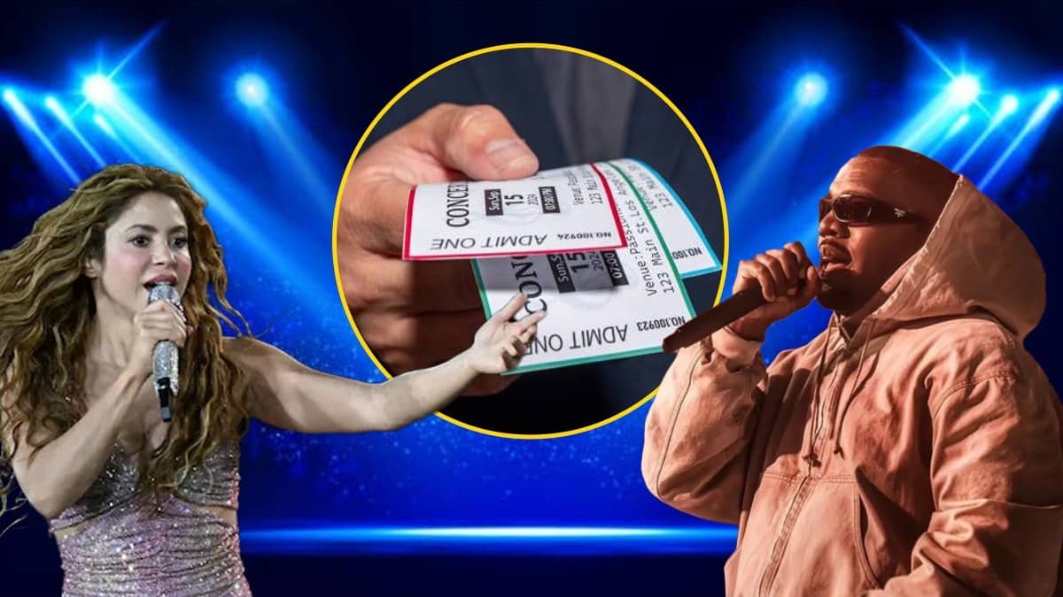 Shakira Or Kanye West, Which Global Pop Star’s India Concert Ticket Costs More?