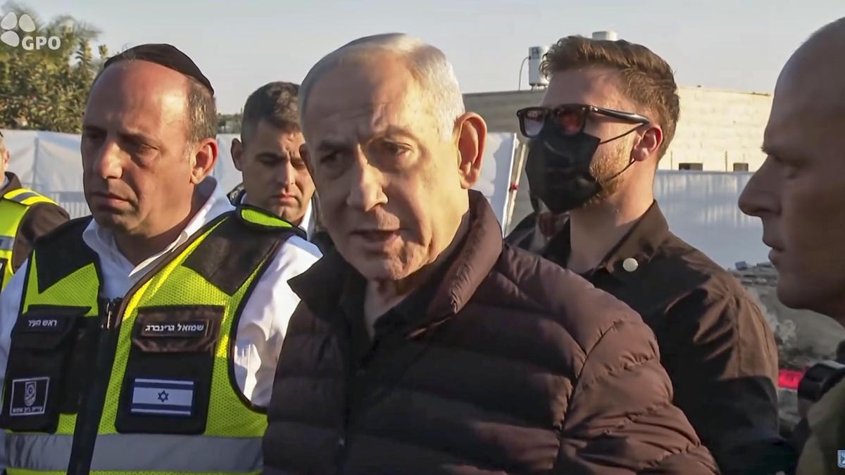Iran-Israel war LIVE: Netanyahu says Iran conflict won’t be ‘endless war’; limited flights from UAE begin to evacuate stranded travellers