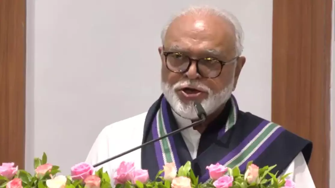 ‘Why Did No One See Ajit Pawar’s Plane Hit Trees?’ Asks NCP Minister Bhujbal