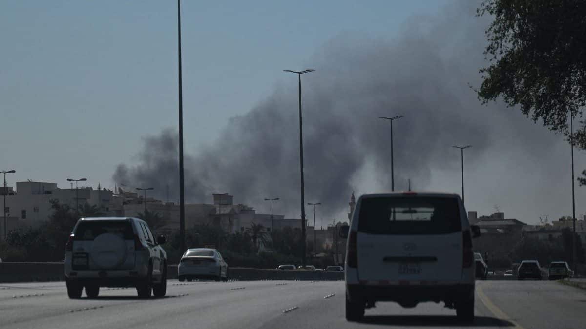 Iran Israel War Live Updates: Iran rejects talks with US; Israel strikes presidential office in Tehran