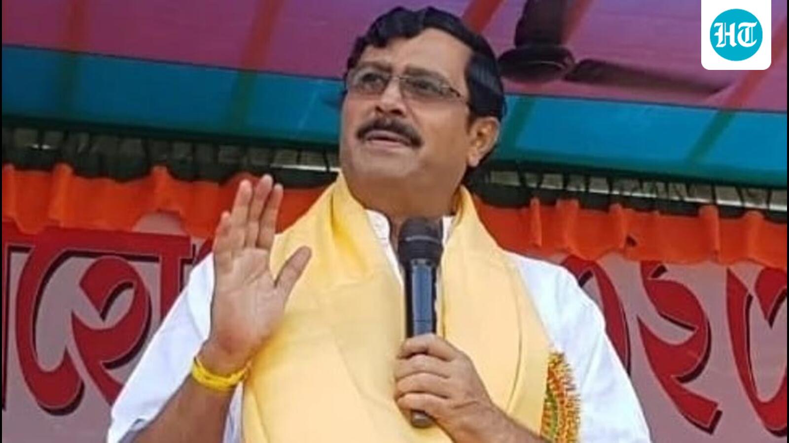 BJP nominates former West Bengal party chief Rahul Sinha to Rajya Sabha