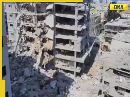 US, Israel-Iran War: Survivors recount heartbreaking horror stories of death and destruction