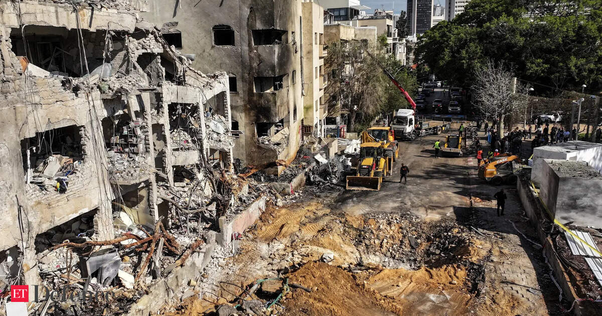 US-Israel attack on Iran Day 4 updates: West Asia war widens as Gulf strikes intensify, US embassies hit, Strait of Hormuz shuts down