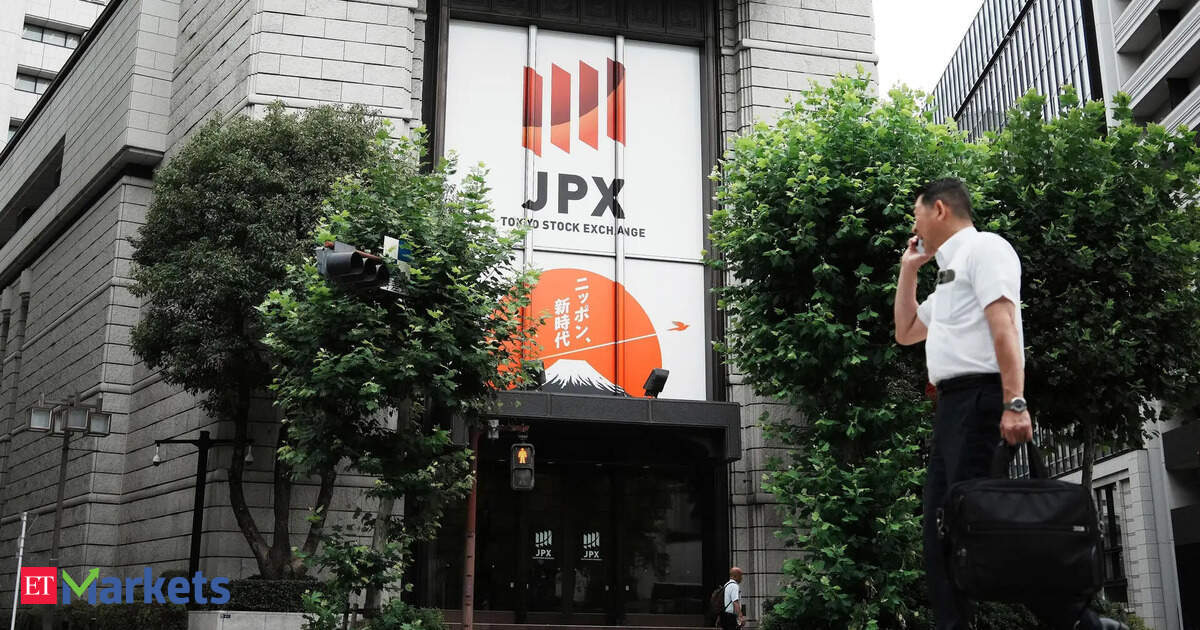 JGB yields jump as Iran war raises inflation fears