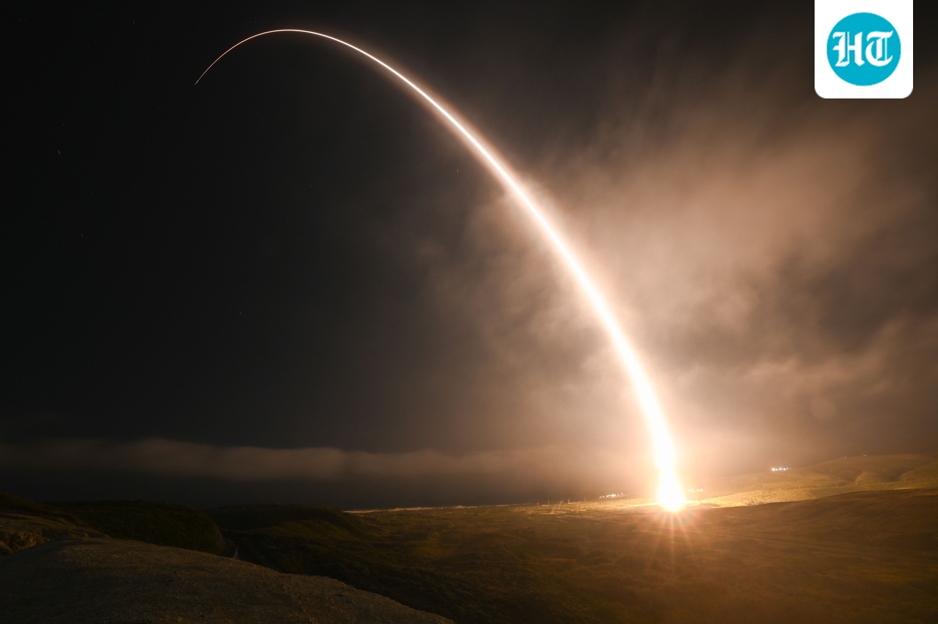 What is the Minuteman III? US tests ‘doomsday’ missile as war with Iran escalates