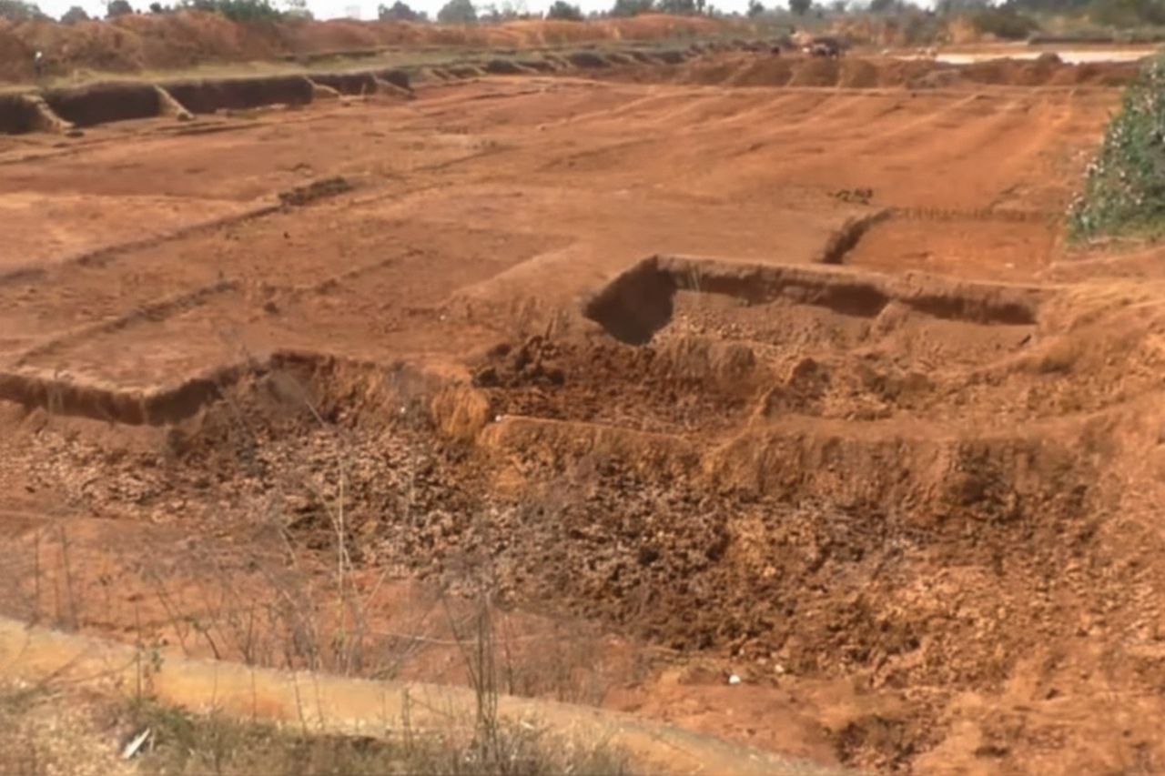 Bolangir villagers allege ‘ghost pond’ irregularities under MGNREGA