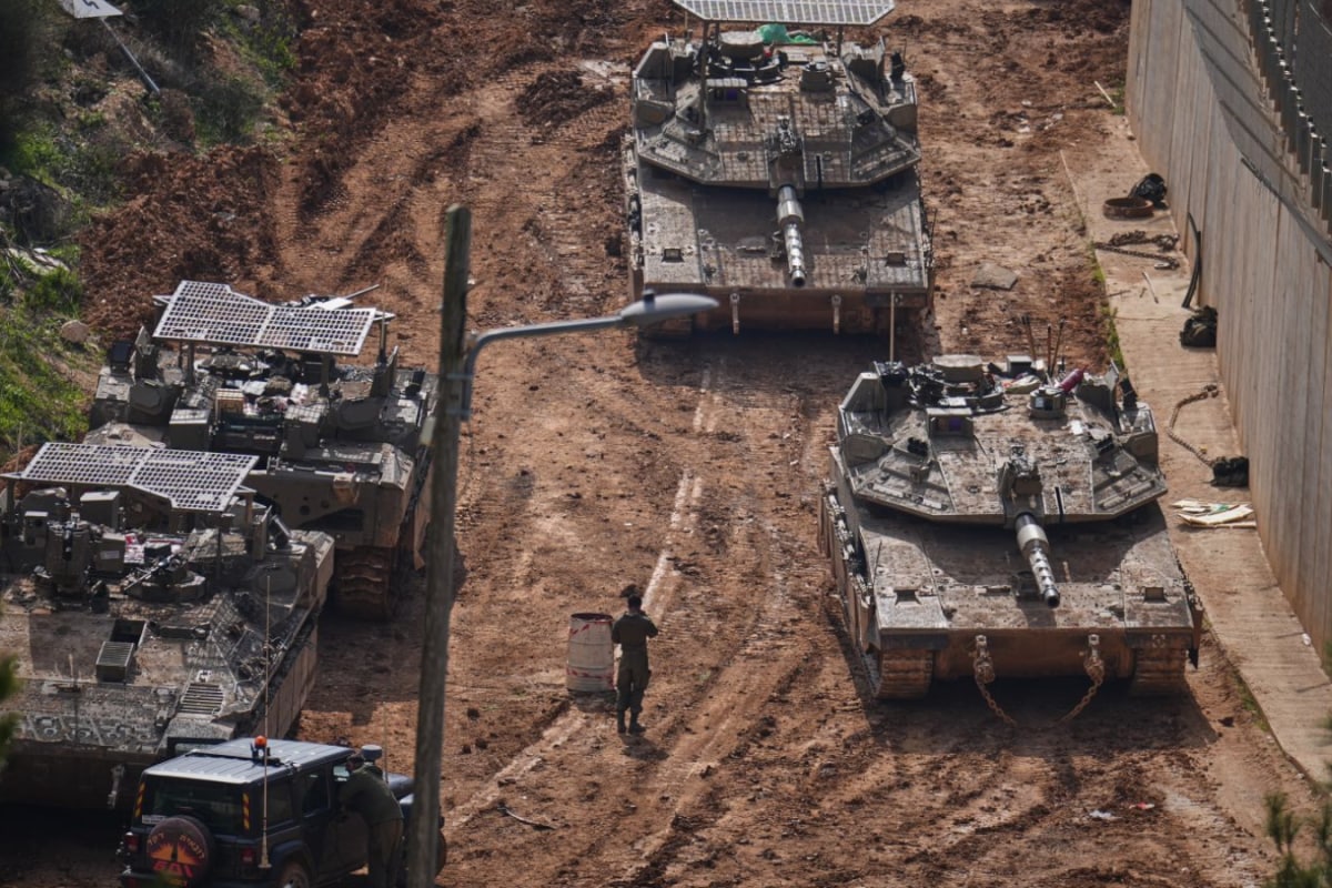 US-Israel-Iran War News Today Live: Saudi Arabia Says It Downed An Iranian Drone Over Eastern Al-Jawf Region