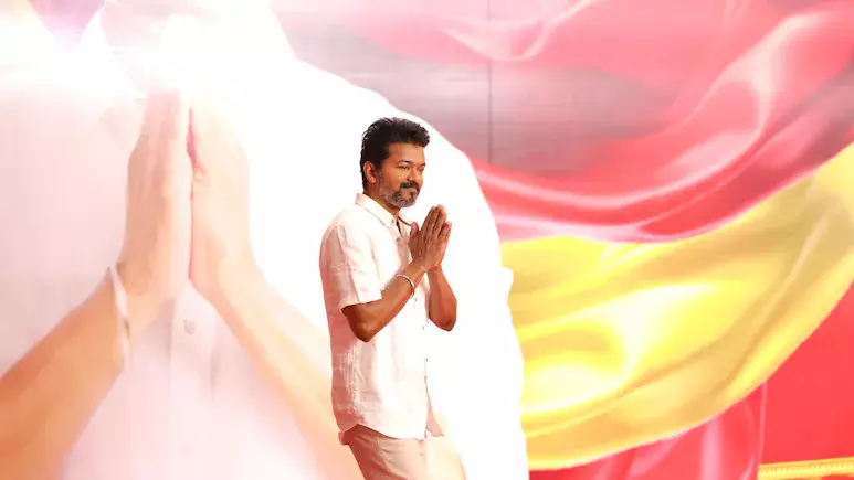 Vijay Reacts Over Delay in Jana Nayagan’s Release, Says He Can’t Be Silenced