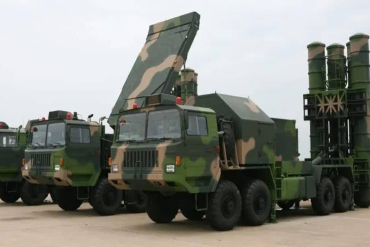 After Pakistan, China’s HQ-9B Air Defence Fails Again In Iran Against US-Israel Strikes