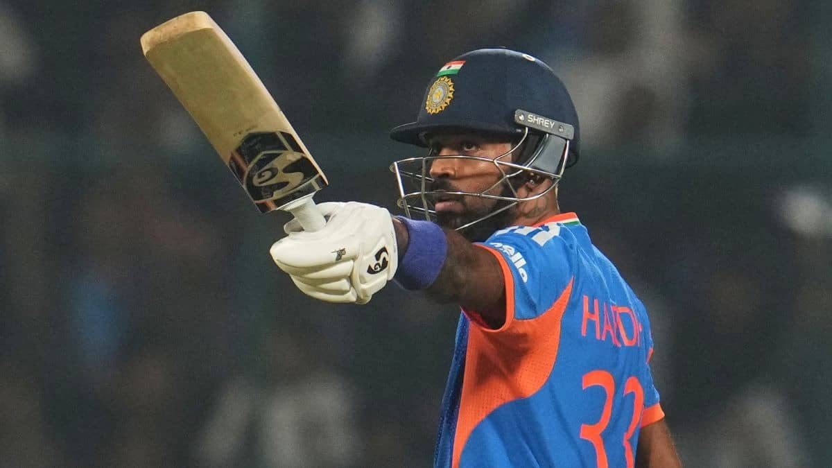 Hardik Pandya Has KL Rahul’s Feat in Sight During India-England T20 WC Semi-Final at Wankhede