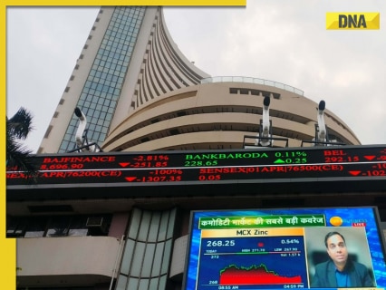Market Rebound: Sensex jumps 480 points, Nifty 50 nears 24650; Rupee against dollar gains