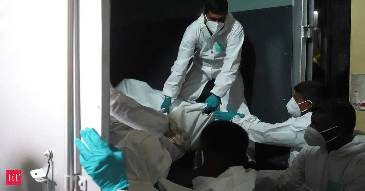 Iranian sailors recovering in Sri Lankan hospital after US submarine attack, authorities say