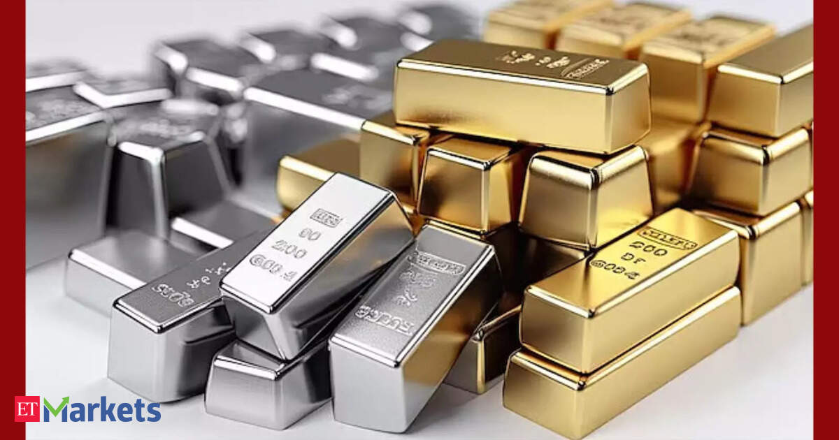 Silver jumps Rs 8,700/kg, gold rises Rs 1,600/10g as Middle East conflict enters day 6. Time to buy or wait for dip?