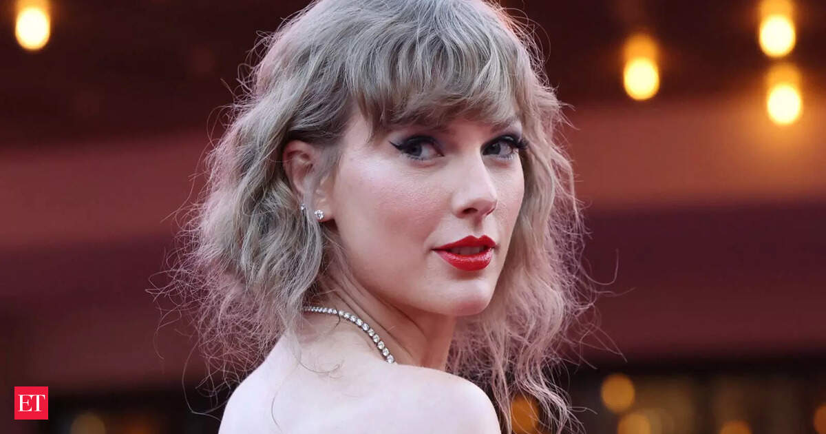 Quote of the Day by Taylor Swift: “In life and love, you learn that there comes a time to let go and move on.”