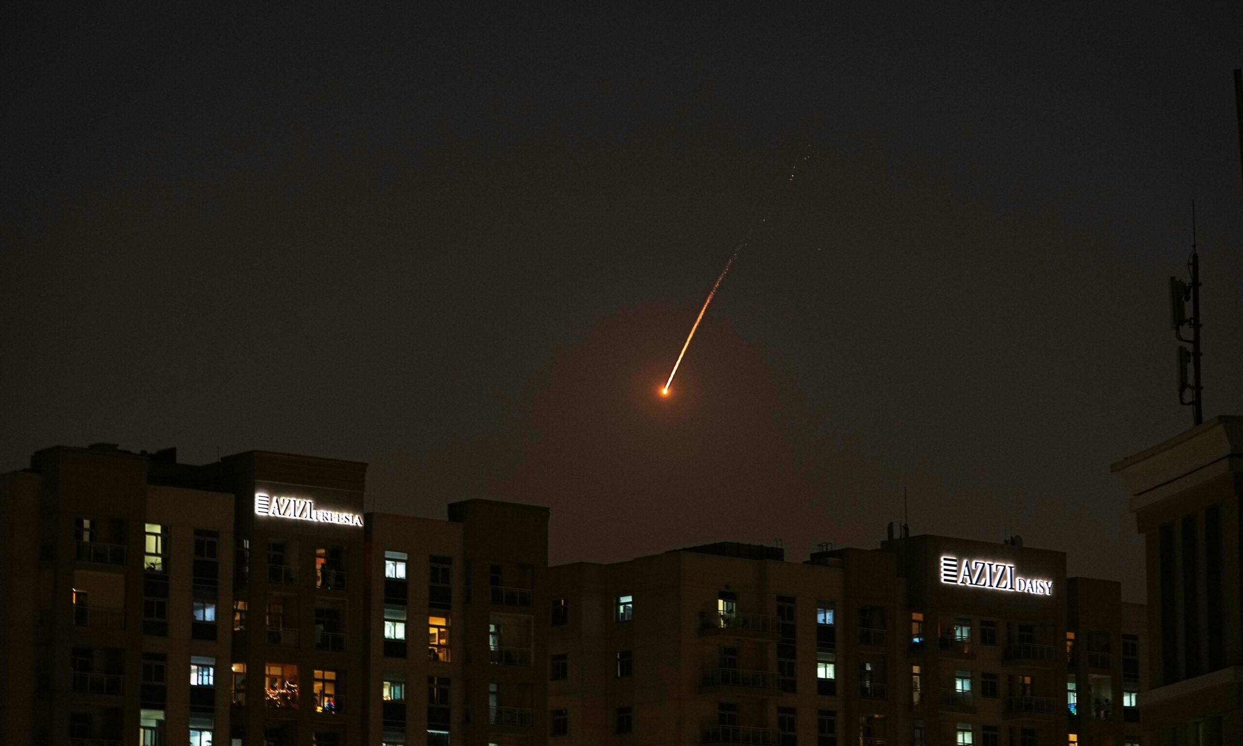 Shobhaa De | Is Dubai Dream Over for Desis As War Drums Roll?