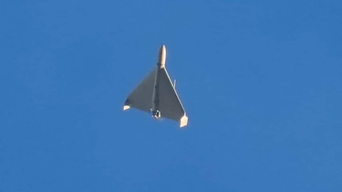 Has the US reverse-engineered Iran’s Shahed drone to deploy a cheaper version in war?