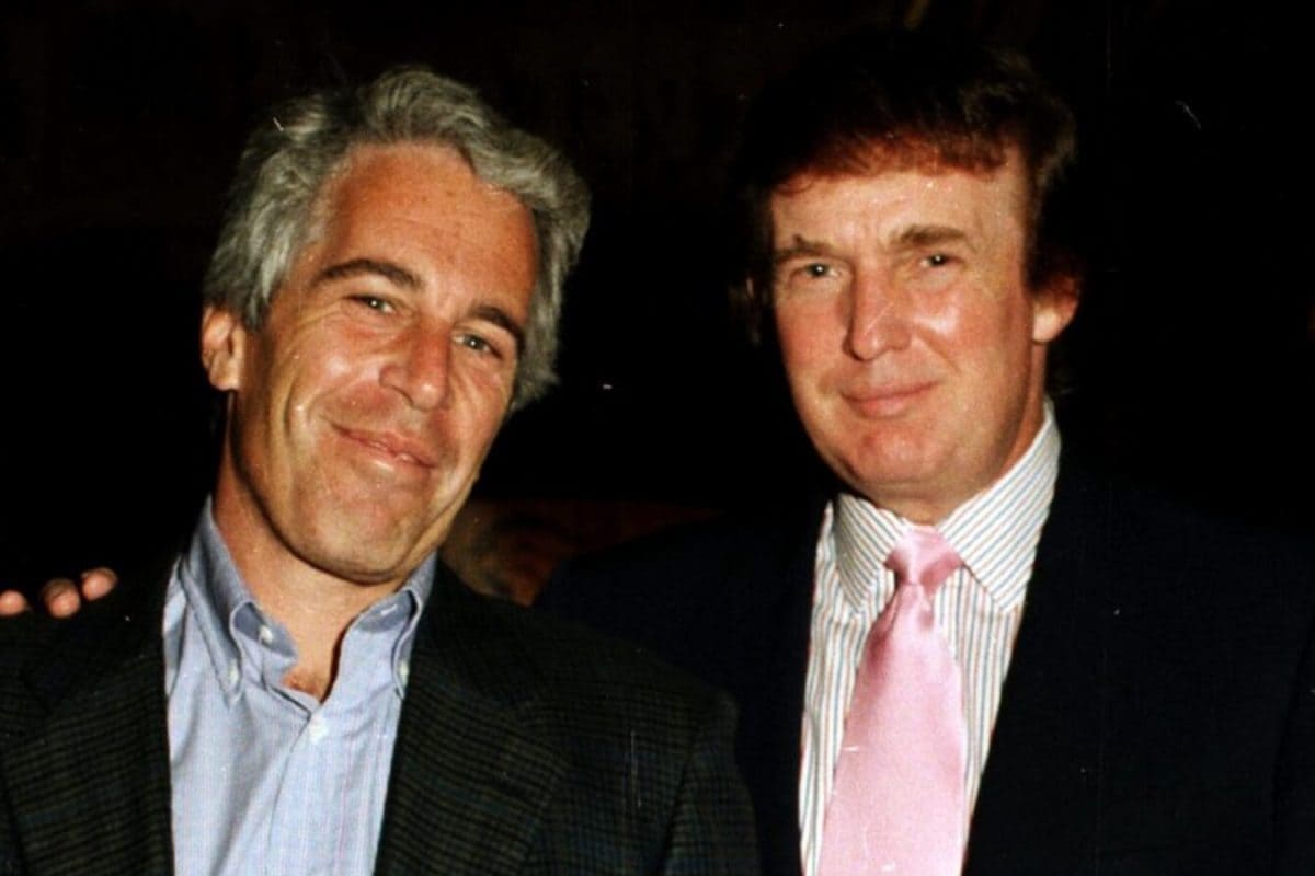 New Release Of Epstein Files Alleges That Trump Had Sexually Assaulted Teen Girl
