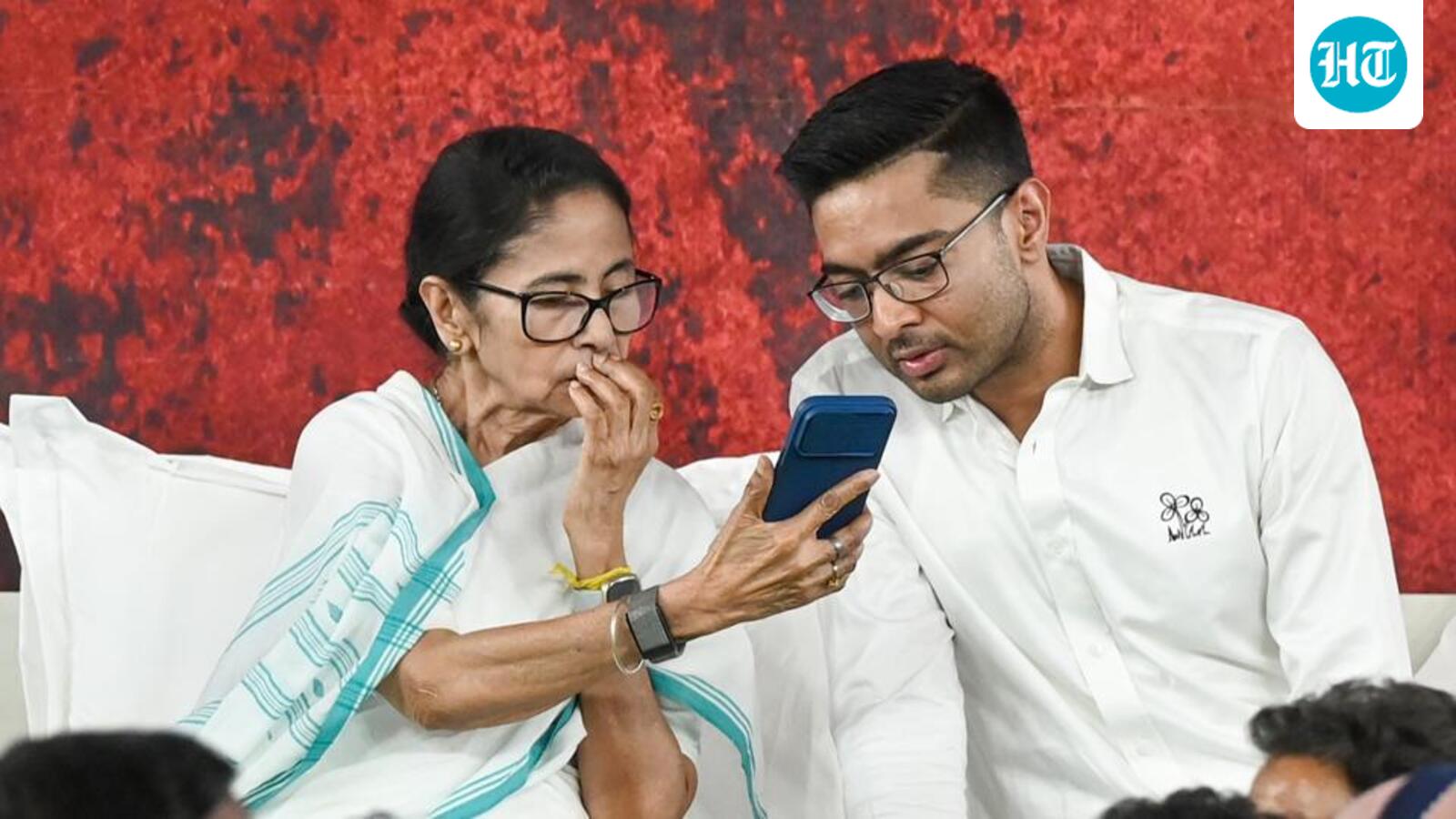 Mamata Banerjee begins dharna in Kolkata over electoral roll deletions