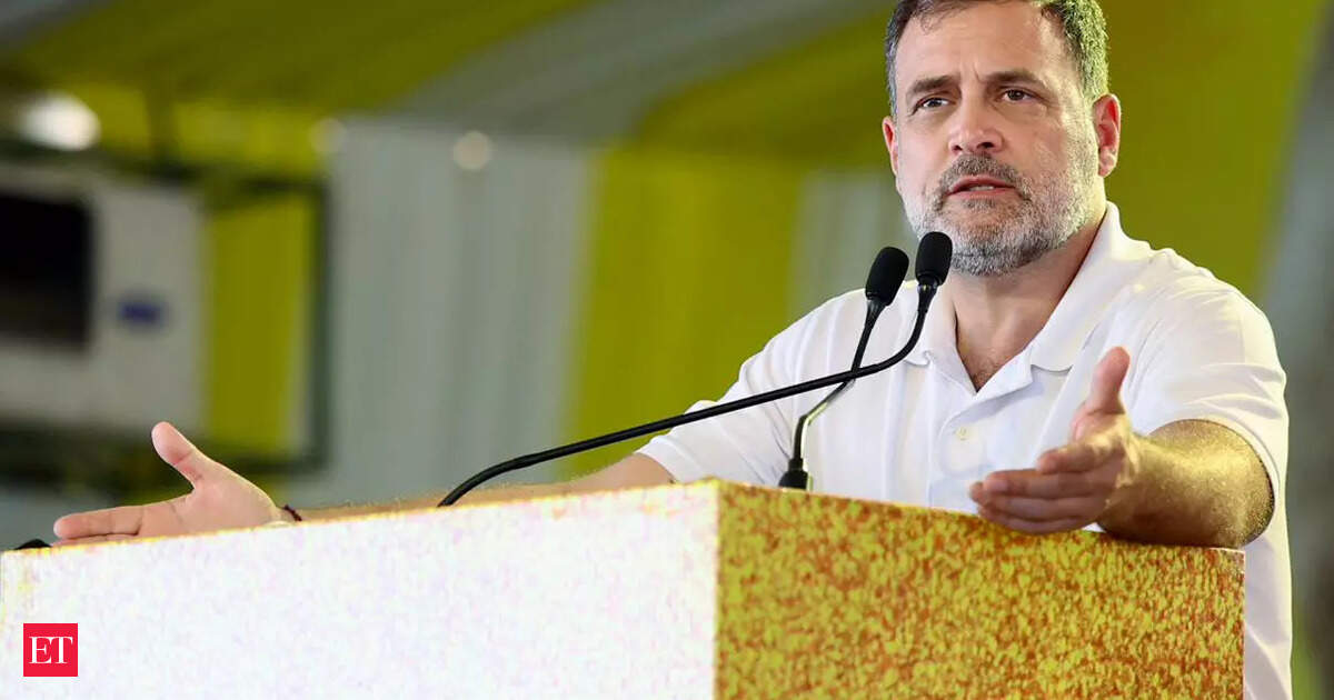 India’s strategic autonomy under dire threat: Congress slams govt on US’ Russian oil waiver