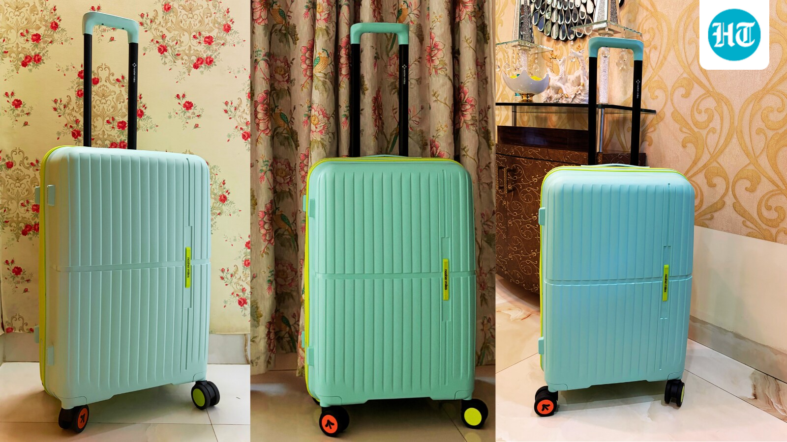 I tried and tested the Nasher Miles Springfield collection over a weekend beyond its style and quirky design: My review