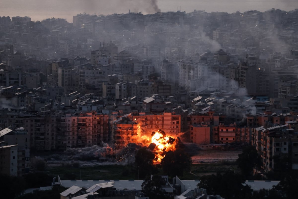 US-Israel-Iran War Live: Explosion Near US Embassy In Oslo; Iran Guards Say Can Engage In ‘Intense War’ For 6 Months