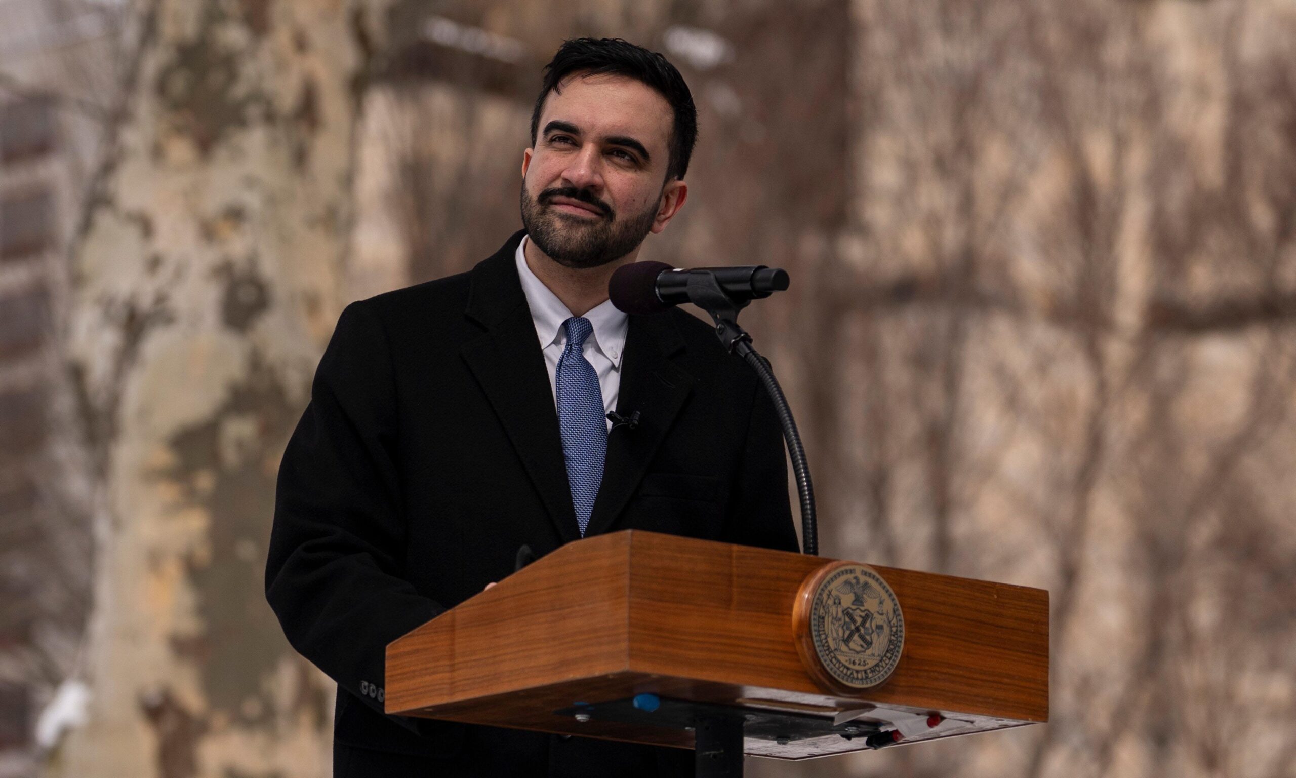 Two Detained as Attempted Bomb Attack Targets Mamdani’s Residence