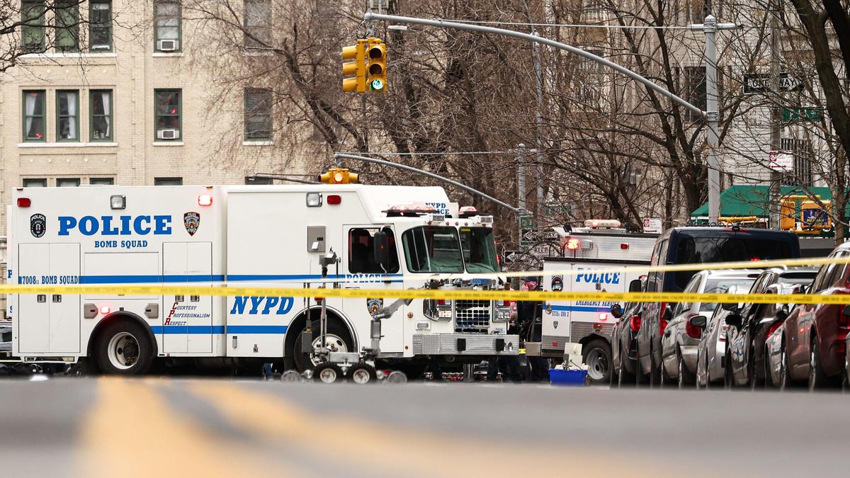 New York City police identify device outside Zohran Mamdani’s home as explosive