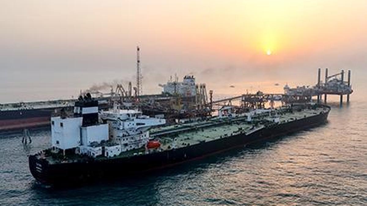 Crude oil prices surpass $100 a barrel as Iran war impedes production and shipping