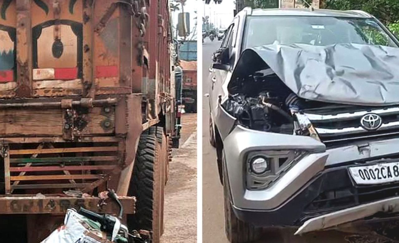 Black Day in Odisha: 14 killed in road accidents within 24 hours