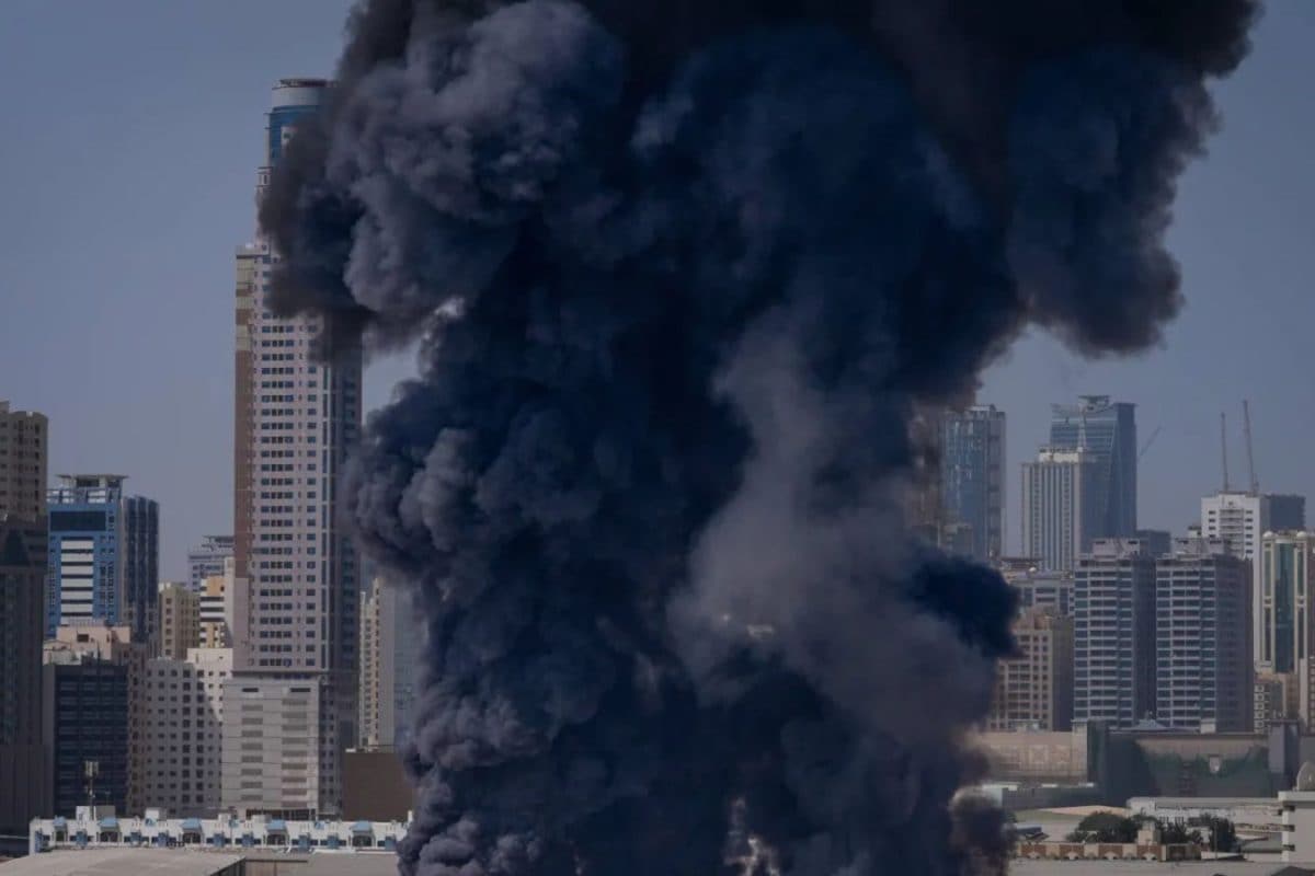 Dubai, Abu Dhabi, UAE, News LIVE Updates: UAE Intercepts 1,342 UAVs, 221 Ballistic Missiles From Iran