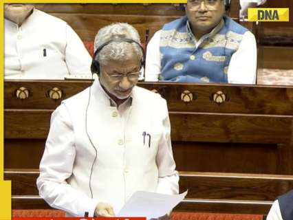 EAM Jaishankar first statement on US-Israel-Iran War amid uproar in Parliament, clarifies on Iranian ship docked in Indian waters; WATCH