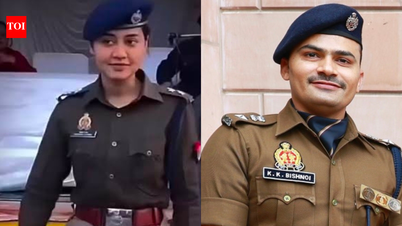 IPS officers’ love story: Krishna Kumar Bishnoi and Anshika Verma to tie the knot on 29 March in Jodhpur