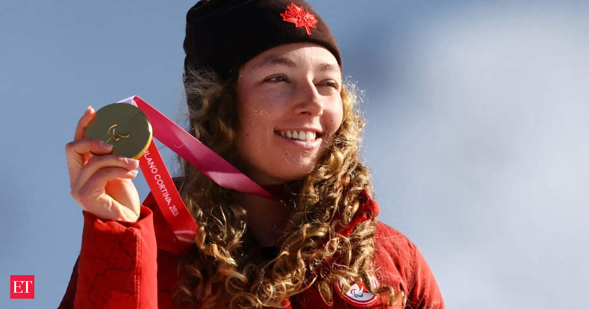 Natalie Wilkie: Everything to know about Canada’s first gold medalist at the 2026 Winter Paralympics