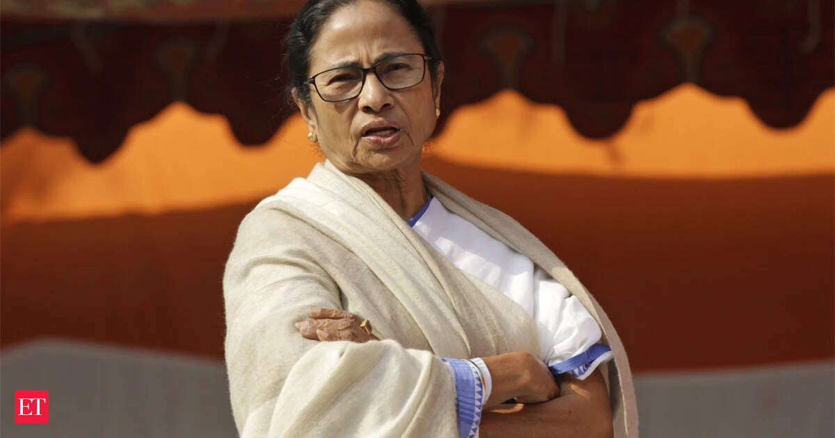 TMC MPs move parliament notices seeking debate on ‘voter disenfranchisement’
