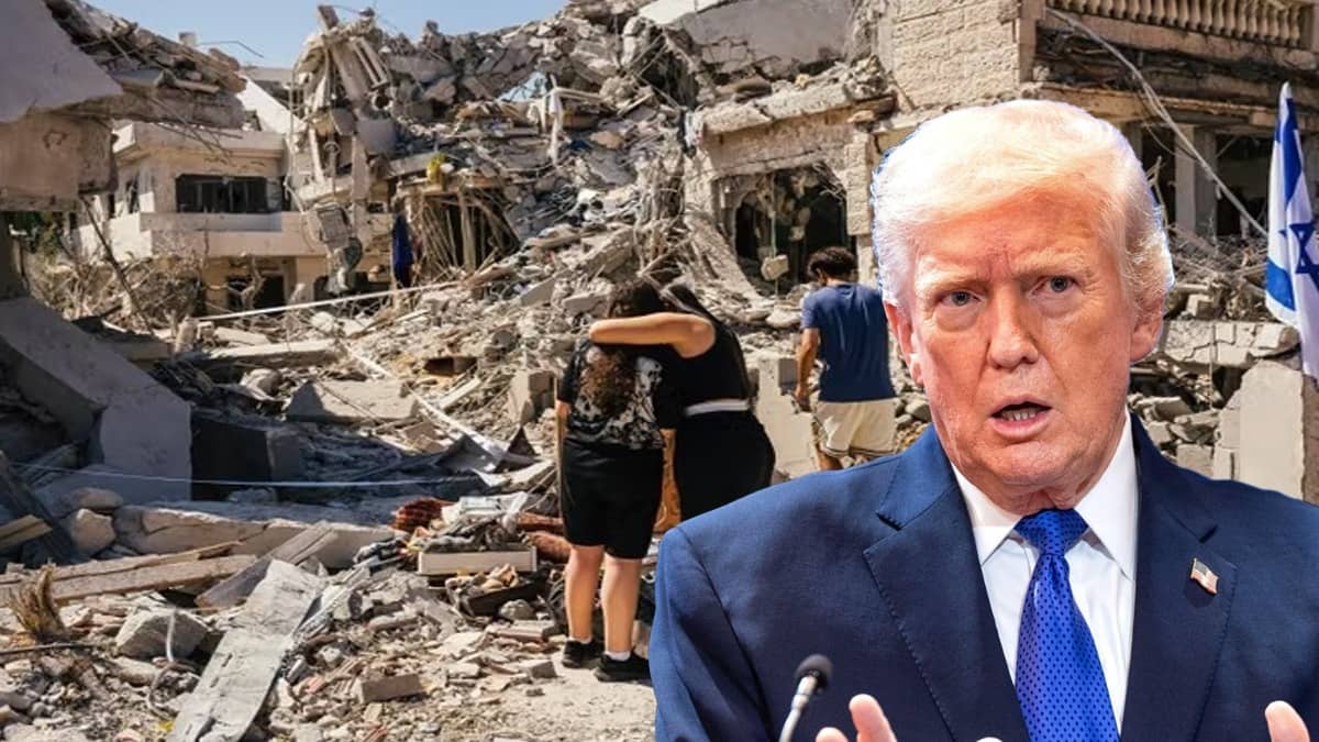 ‘Will Make Decision At Right Time’: Trump Says End Of Iran War Will Be ‘Mutual’ With Netanyahu