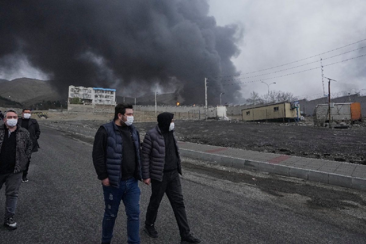 US-Israel-Iran War LIVE: White House Says B-2 Bombers Targeted Iranian Missile Sites; 140 US Troops Wounded