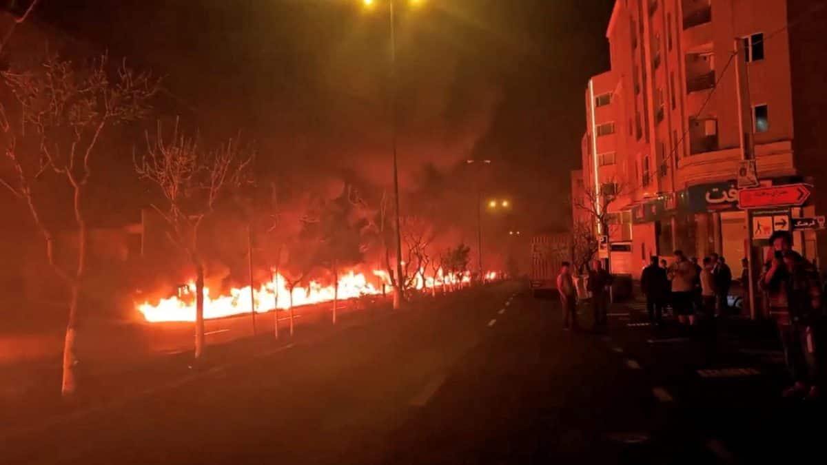 US-Israel Iran War Live Updates: Iran begins laying mines in Strait of Hormuz, raising risk to global oil flows: Report