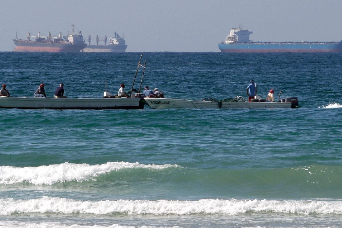 US Energy Secretary Deletes Post Claiming Navy Escorted Tanker Through Hormuz