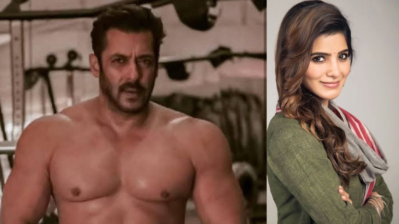 Salman Khan to play a ‘Reluctant Superhero’ in Raj & DK film; Samantha Ruth Prabhu in talks to play female lead