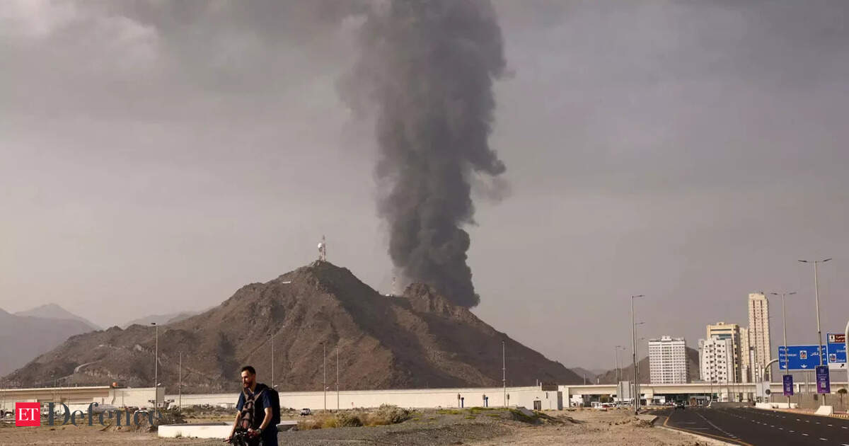 UAE’s Ruwais refinery shut as ‘precaution’ after drone attack in area amid West Asia conflict