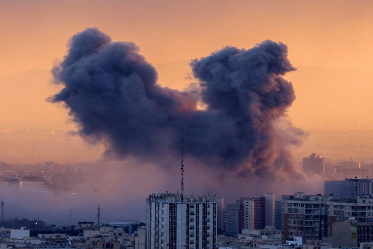 ‘Recognition Of Rights, Reparations, International Guarantees’: Iran Sets 3 Conditions To End West Asia War