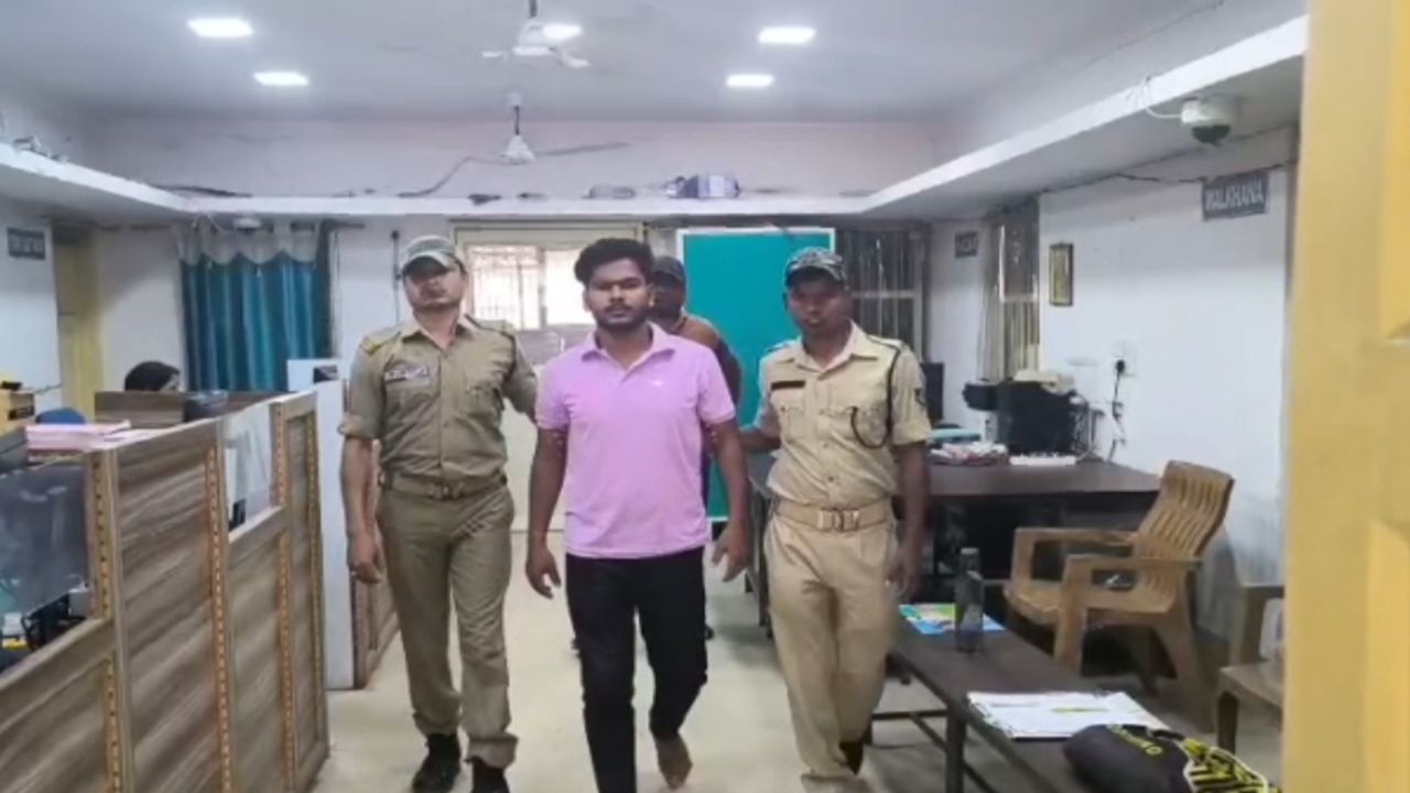 Ganjam man arrested in Rs 2 crore cyber fraud case