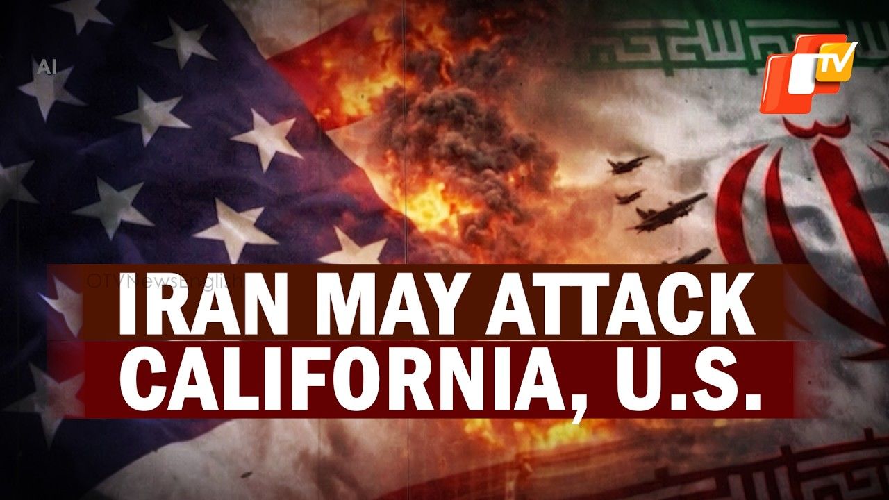 FBI Warns Of Possible Iran Drone Attack On U.S. Mainland; California On Alert