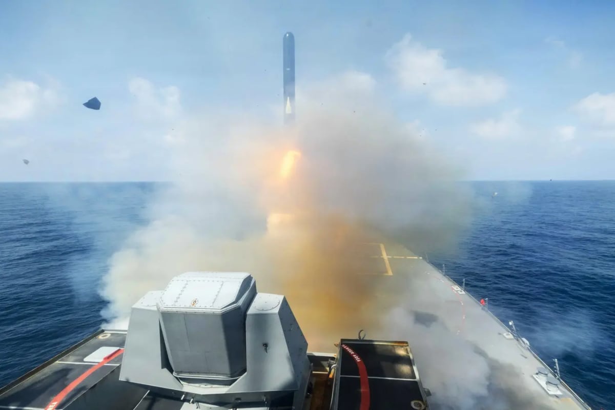 Five Vessels Struck In Gulf, Strait Of Hormuz In Late-Night Attacks As West Asia Conflict Continues