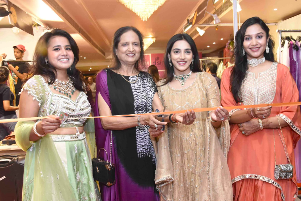 Grand Launch of Desire Designer Exhibition